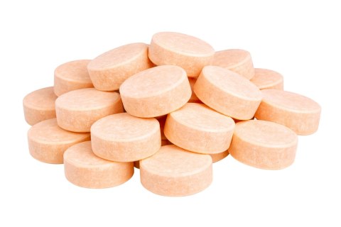Ksylitolki drażetki pudrowe owocowe 40g b/c AKA
