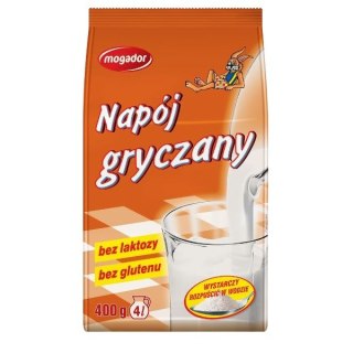 MOGADOR Napój gryczany w proszku 400g