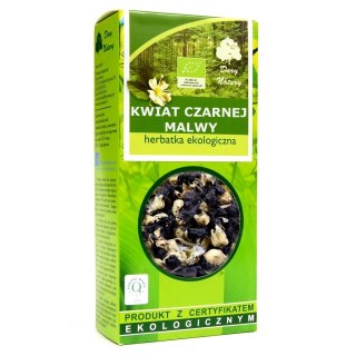 Malwa czarna kwiat BIO 25g DARY NATURY