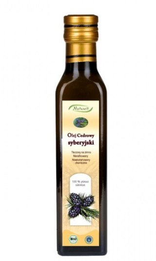 NATUWIT Olej cedrowy 250ml