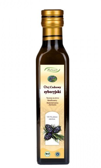 NATUWIT Olej cedrowy 250ml
