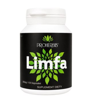 PROHERBIS Limfa 100 kaps.