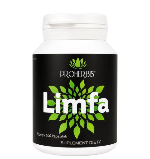 PROHERBIS Limfa 100 kaps.