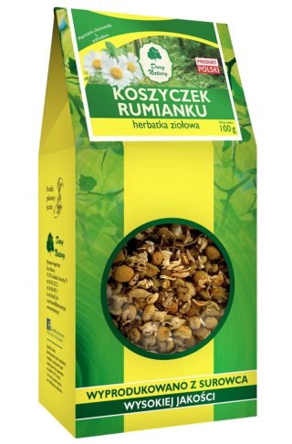 Rumianek koszyczek 100g DARY NATURY