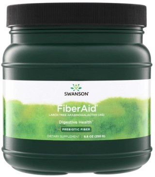 SWANSON FiberAid Arabinogalaktan proszek 250g