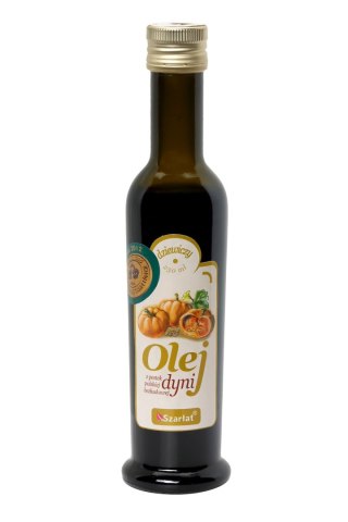 SZARŁAT Olej z pestek dyni 250ml