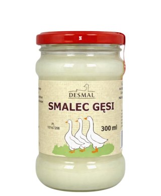 Smalec gęsi 300ml DESMAL