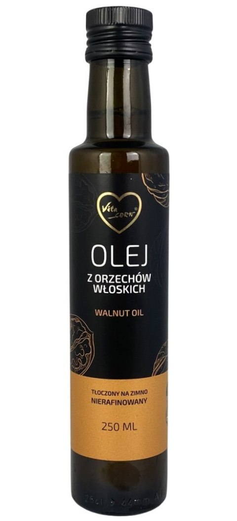 VITACORN Olej z orzechów włoskich 250ml