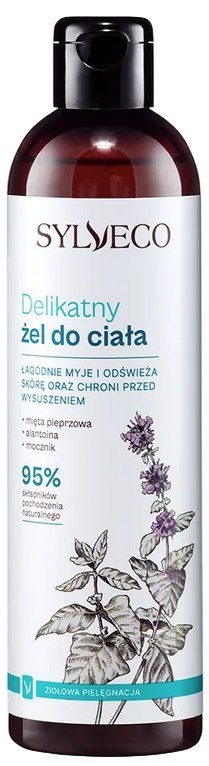 Żel DELIKATNY do ciała 300ml SYLVECO