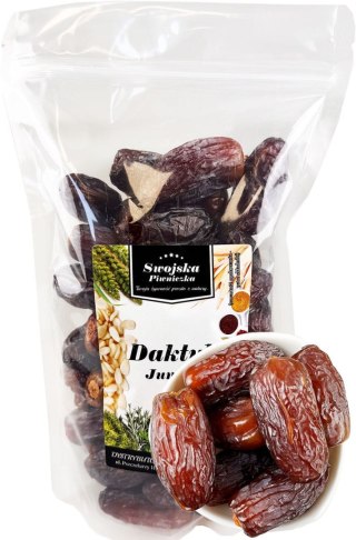 Daktyle świeże Naturalne 700g JUMBO bardzo duża odmiana Swojska Piwniczka