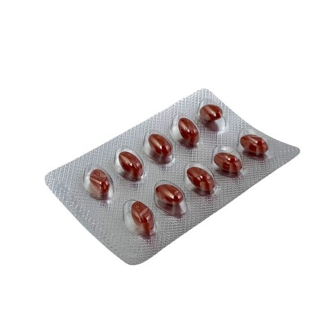 Koenzym Q10 + witamina E 120 sgels. XENICO PHARMA