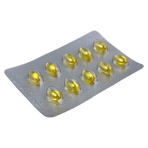 Menachinox K2 MK-7 200mcg, 30 sgels. XENICO PHARMA