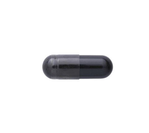 SWANSON Activated Charcoal 260mg, 120kaps. - Węgiel drzewny aktywny