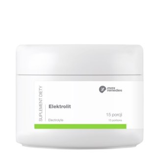 Elektrolit 15 porcji 75g INVEX REMEDIES