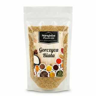 Gorczyca BIAŁA 1Kg Swojska Piwniczka
