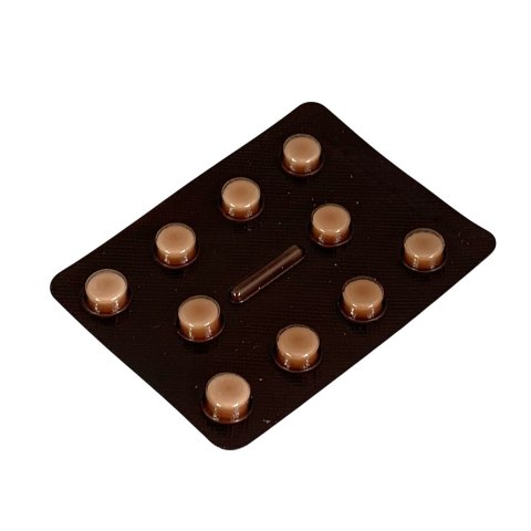 GOLDEN PHARM Kwas bursztynowy 50 tabletek
