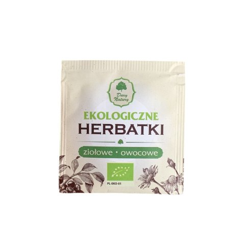 Pokrzywa liść fix BIO 25*1,5g DARY NATURY