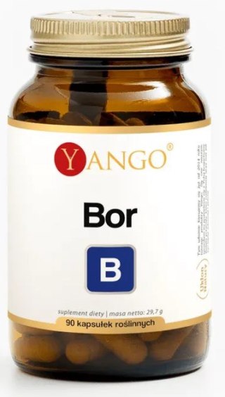 YANGO Bor - 90 kaps.