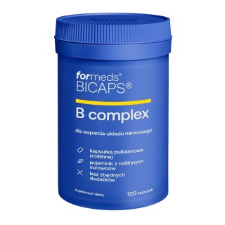 BICAPS B complex 120 kaps. FORMEDS