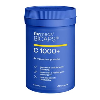 BICAPS C 1000 +, 60 kaps. FORMEDS