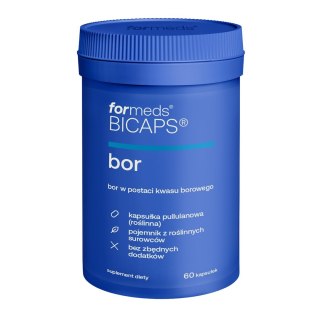 BICAPS bor 60 kaps. FORMEDS