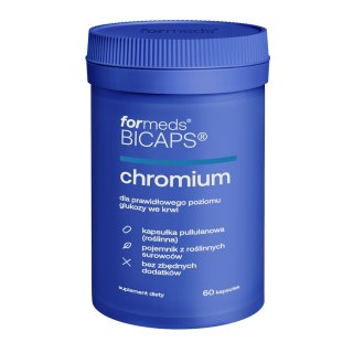 BICAPS chromium 60 kaps. FORMEDS