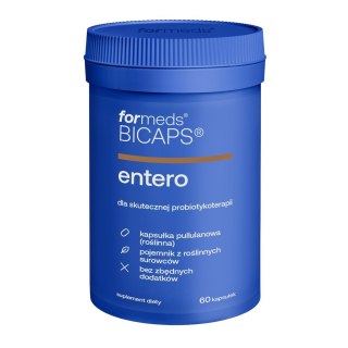 BICAPS entero 60 kaps. FORMEDS