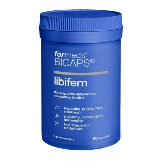 BICAPS libifem 60 kaps. FORMEDS