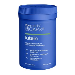 BICAPS lutein 60 kaps. FORMEDS