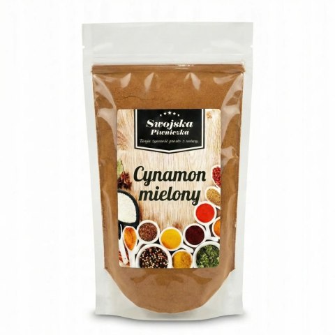 CYNAMON MIELONY 1kg Swojska Piwniczka