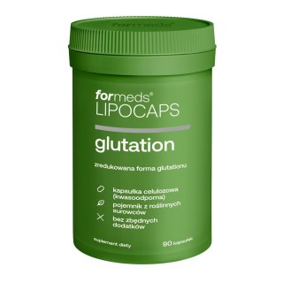 LIPOCAPS glutation 90 kaps. FORMEDS
