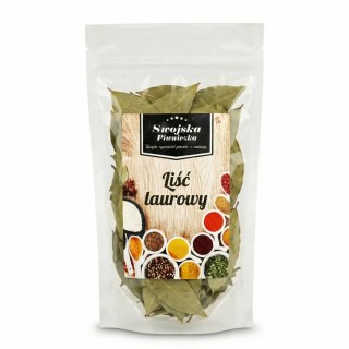 Liść laurowy CAŁY Premium 25g Swojska Piwniczka